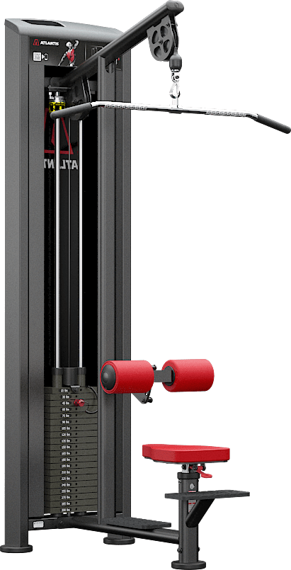 Atlantis Precision Lat Pulldown